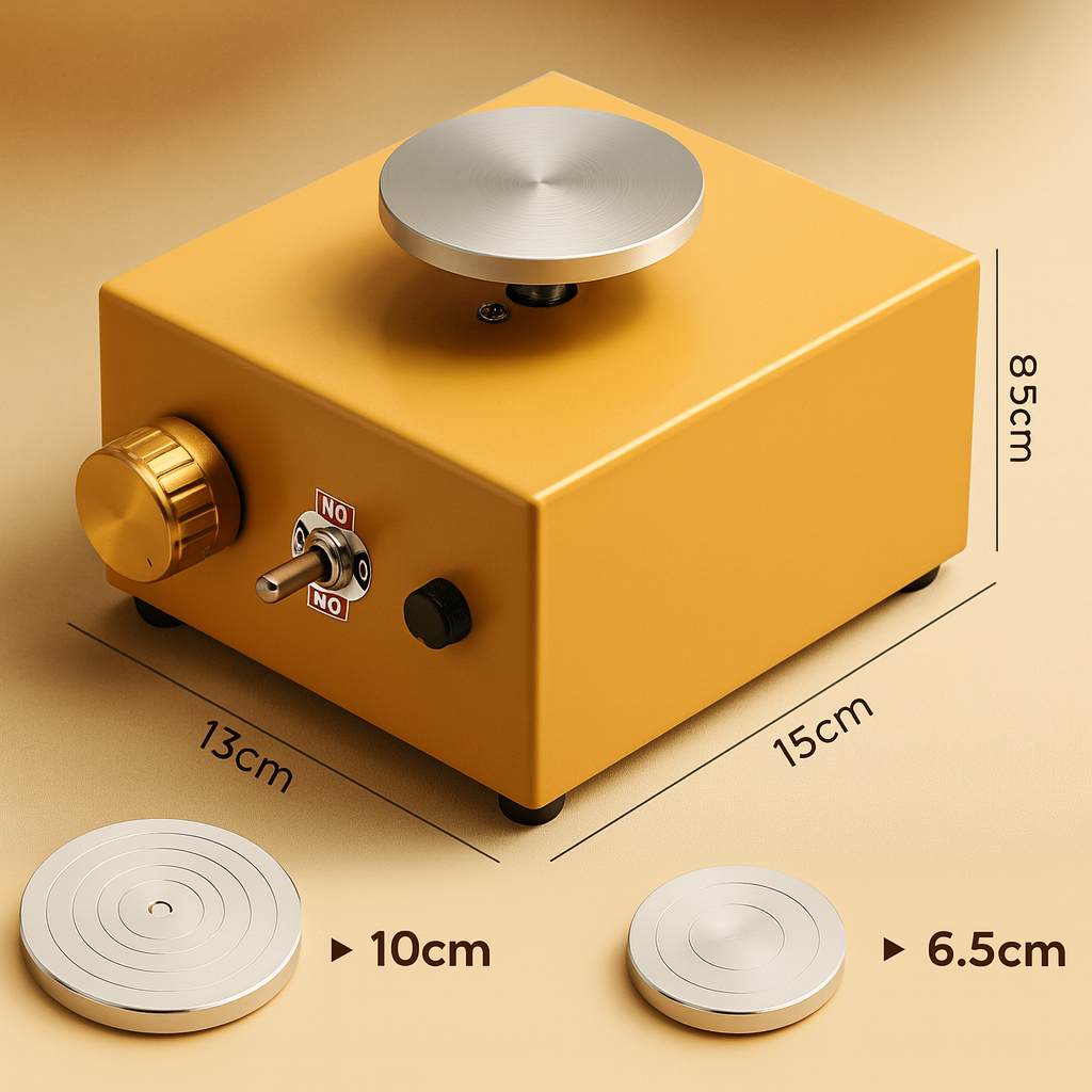 MindClay Mini Wheel