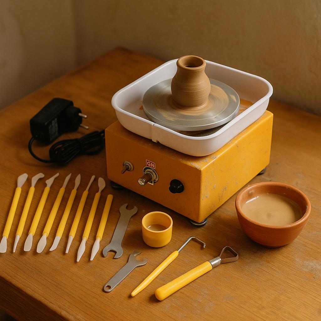 MindClay Mini Wheel