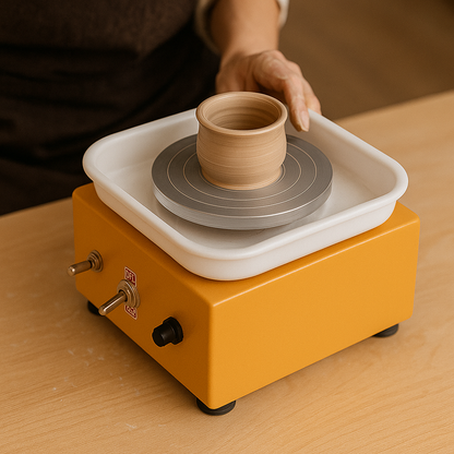 MindClay Mini Wheel