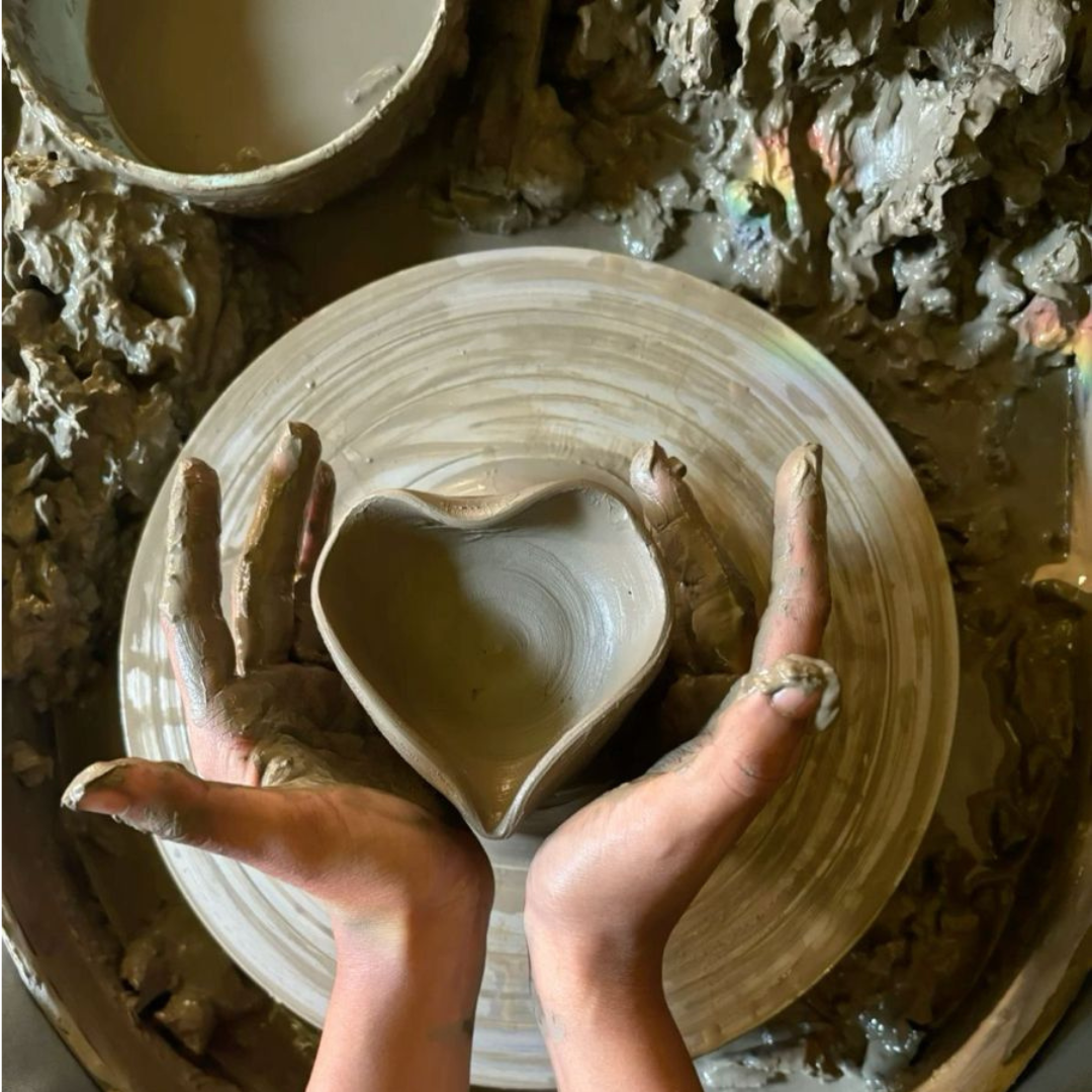 500g Premium Pottery Clay