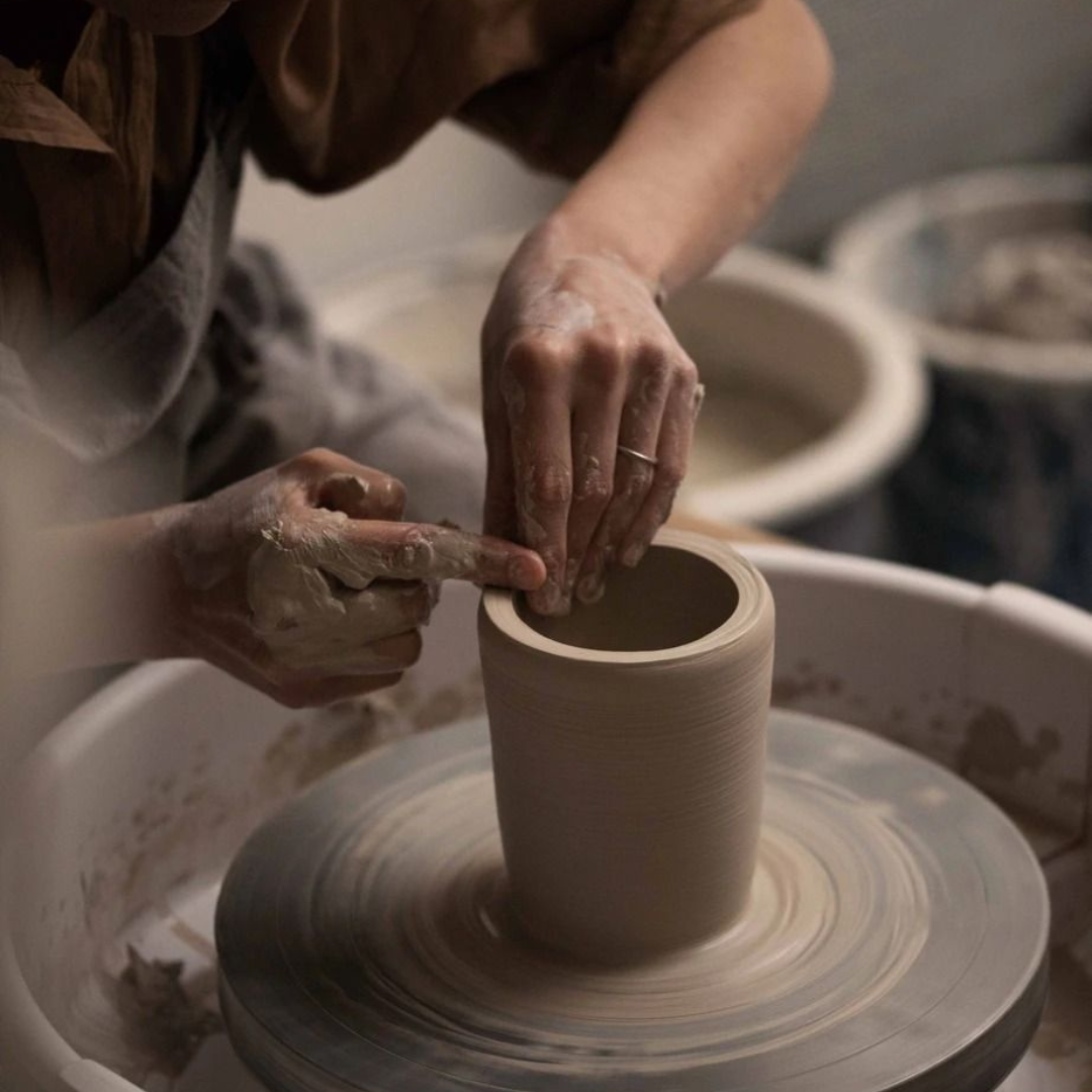 500g Premium Pottery Clay