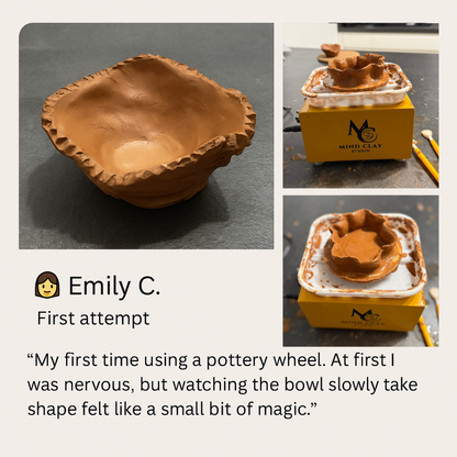 MindClay Mini Wheel